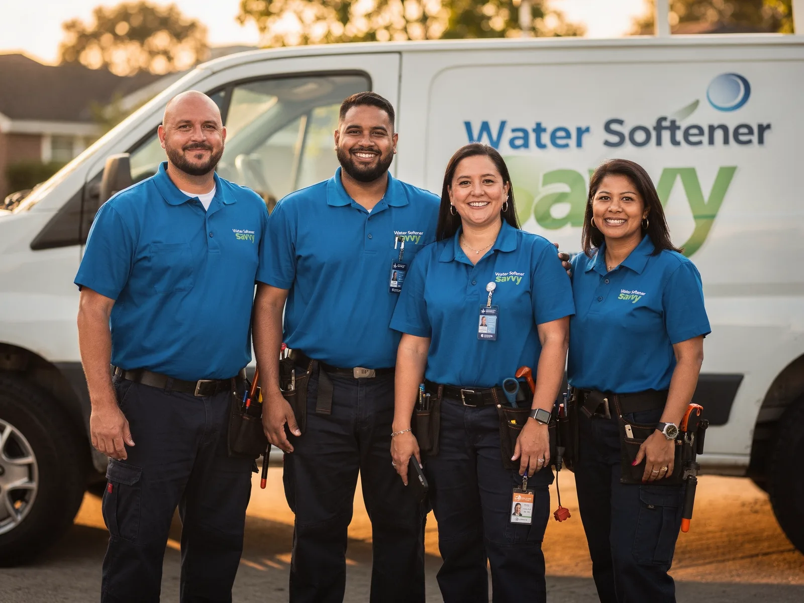 Water Softener Installation company in Allardt, TN